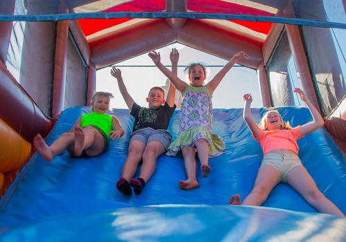 clubs enfants domaine de litteau