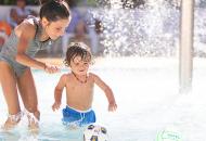 Piscine Club Enfants camping Les Embruns