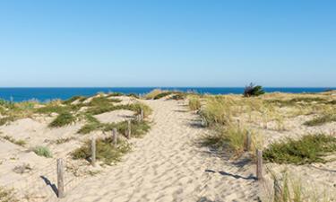 Plage du Cap Ferret